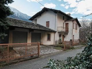 Villa unifamiliare frazione Chandianaz 2, Chambave — foto 13 di 28
