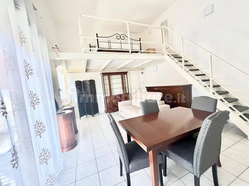 Loft, ottimo stato, secondo piano, Darsena, Ravenna — foto 5 di 16