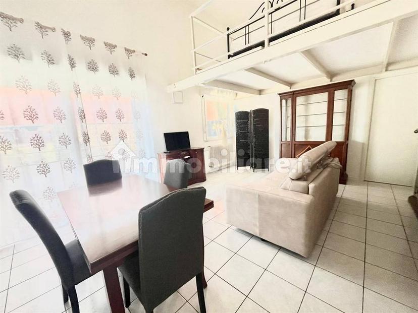 Loft, ottimo stato, secondo piano, Darsena, Ravenna — foto 13 di 16