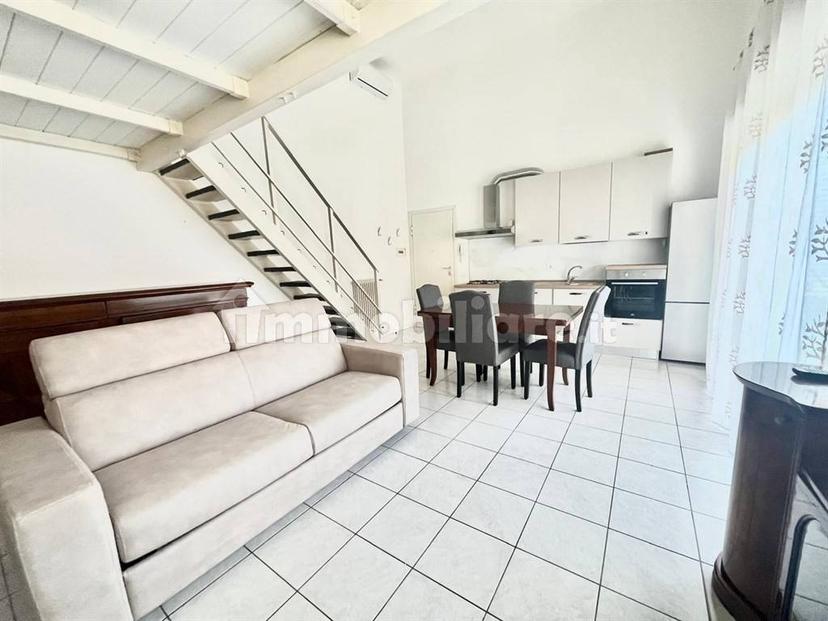 Loft, ottimo stato, secondo piano, Darsena, Ravenna — foto 11 di 16
