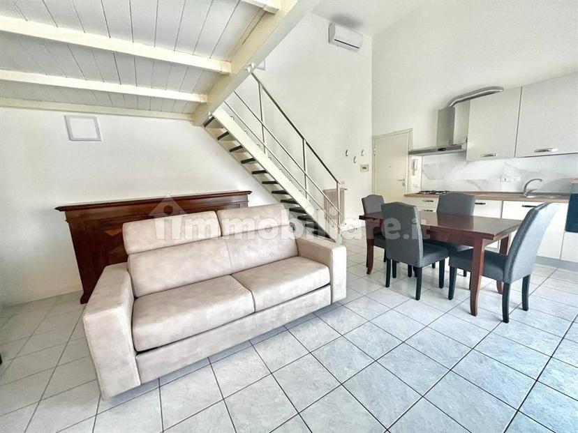 Loft, ottimo stato, secondo piano, Darsena, Ravenna — foto 2 di 16