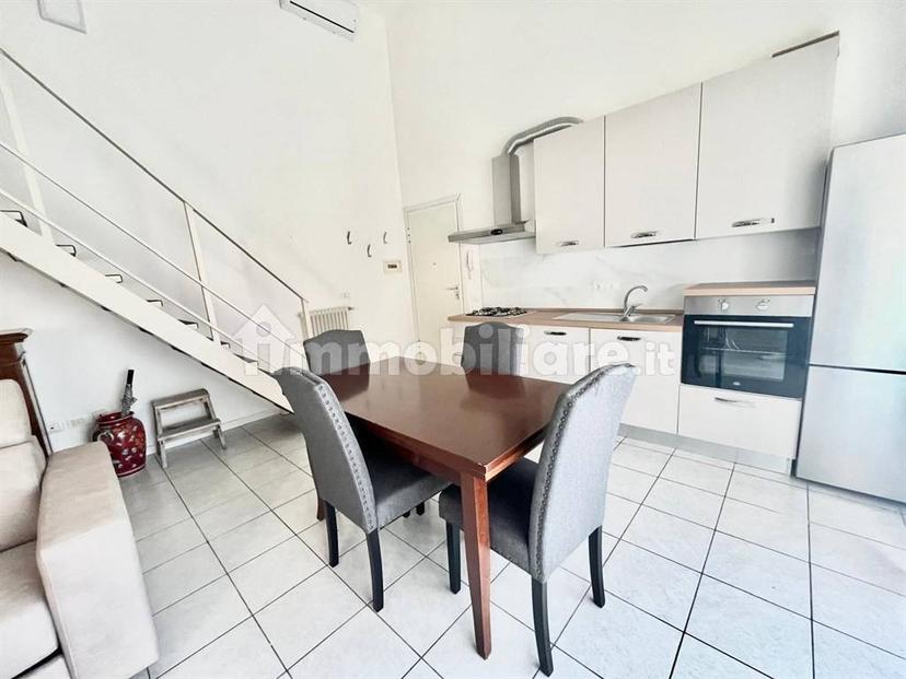 Loft, ottimo stato, secondo piano, Darsena, Ravenna — foto 7 di 16
