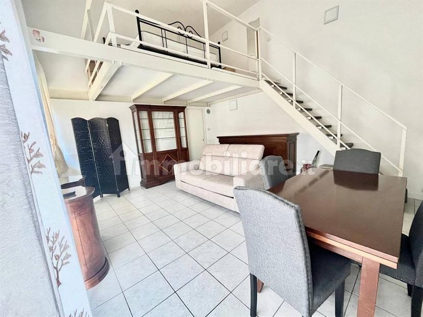 Loft, ottimo stato, secondo piano, Darsena, Ravenna — foto 3 di 16