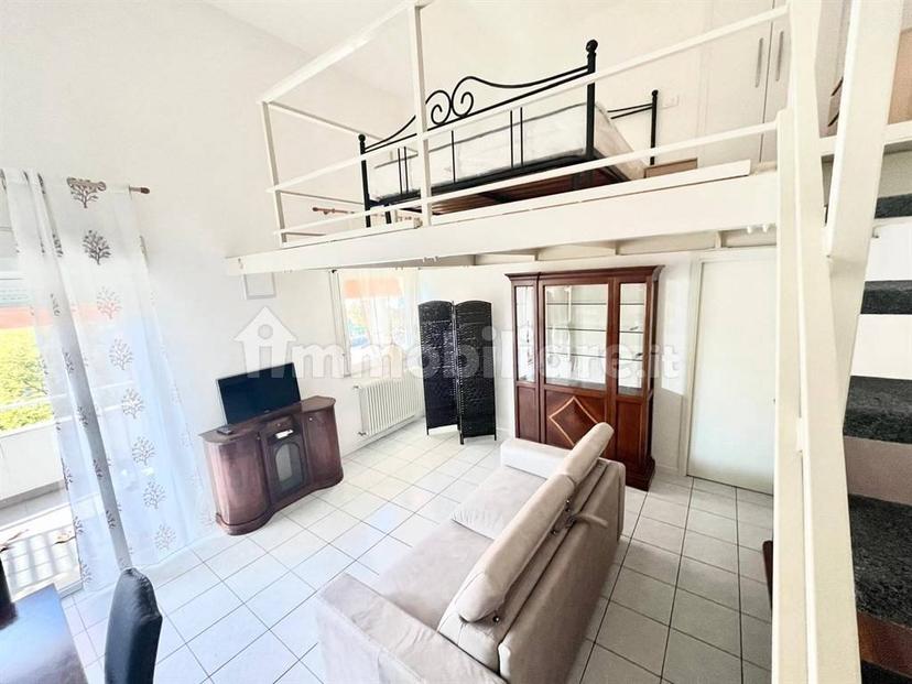 Loft, ottimo stato, secondo piano, Darsena, Ravenna