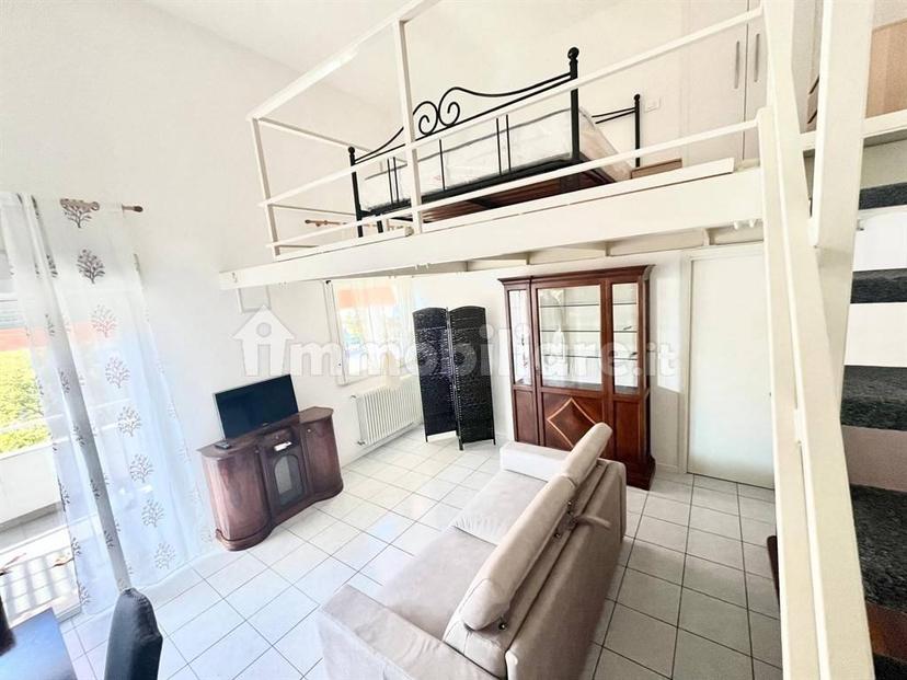 Loft, ottimo stato, secondo piano, Darsena, Ravenna — foto 12 di 16