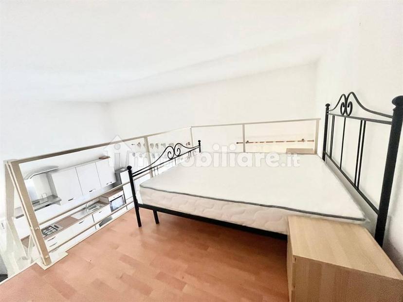 Loft, ottimo stato, secondo piano, Darsena, Ravenna — foto 4 di 16