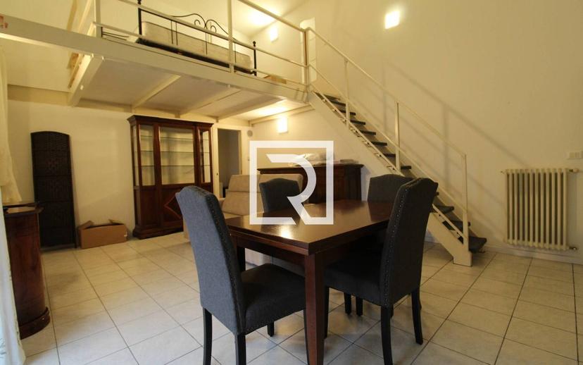 Loft, ottimo stato, piano rialzato, Darsena, Ravenna — foto 12 di 19