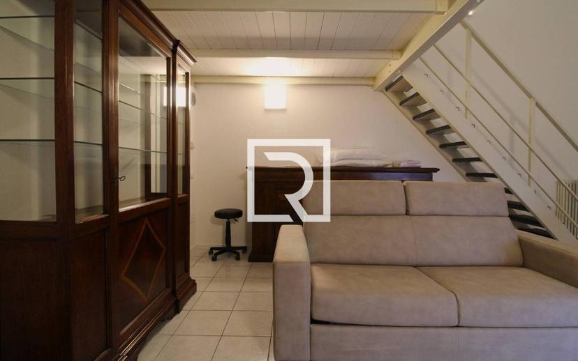 Loft, ottimo stato, piano rialzato, Darsena, Ravenna — foto 3 di 19