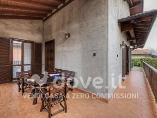 Villa unifamiliare via V. Veneto 20, Arsago Seprio — foto 22 di 64