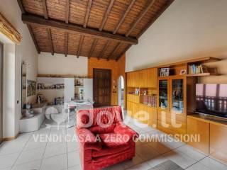 Villa unifamiliare via V. Veneto 20, Arsago Seprio — foto 57 di 64