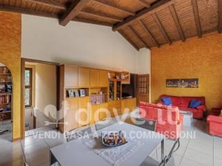 Villa unifamiliare via V. Veneto 20, Arsago Seprio — foto 37 di 64
