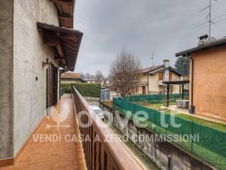 Villa unifamiliare via V. Veneto 20, Arsago Seprio — foto 34 di 64