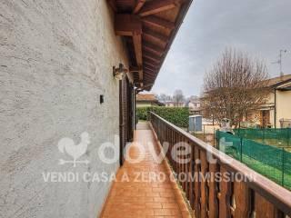 Villa unifamiliare via V. Veneto 20, Arsago Seprio — foto 50 di 64