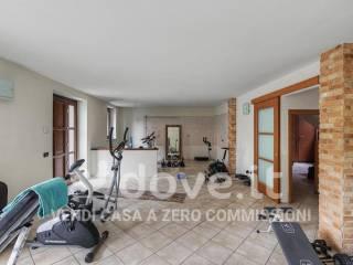Villa unifamiliare via V. Veneto 20, Arsago Seprio — foto 5 di 64
