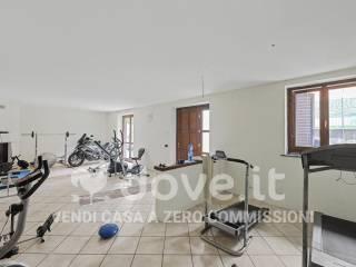 Villa unifamiliare via V. Veneto 20, Arsago Seprio — foto 27 di 64