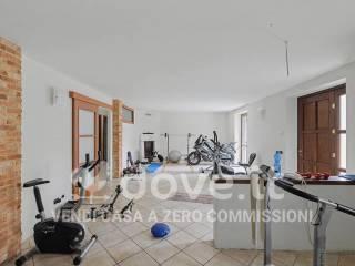 Villa unifamiliare via V. Veneto 20, Arsago Seprio — foto 23 di 64