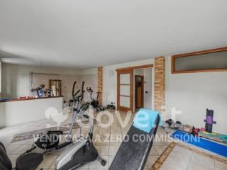 Villa unifamiliare via V. Veneto 20, Arsago Seprio — foto 56 di 64