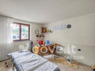 Villa unifamiliare via V. Veneto 20, Arsago Seprio — foto 59 di 64