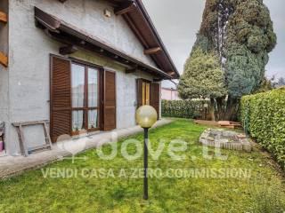 Villa unifamiliare via V. Veneto 20, Arsago Seprio — foto 44 di 64