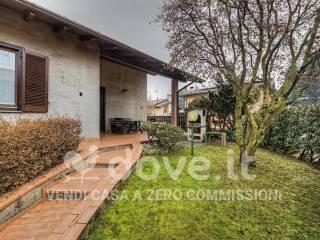 Villa unifamiliare via V. Veneto 20, Arsago Seprio — foto 45 di 64