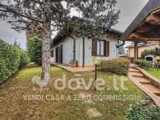 Villa unifamiliare via V. Veneto 20, Arsago Seprio — foto 8 di 64