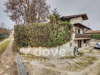 Villa unifamiliare via V. Veneto 20, Arsago Seprio — foto 52 di 64