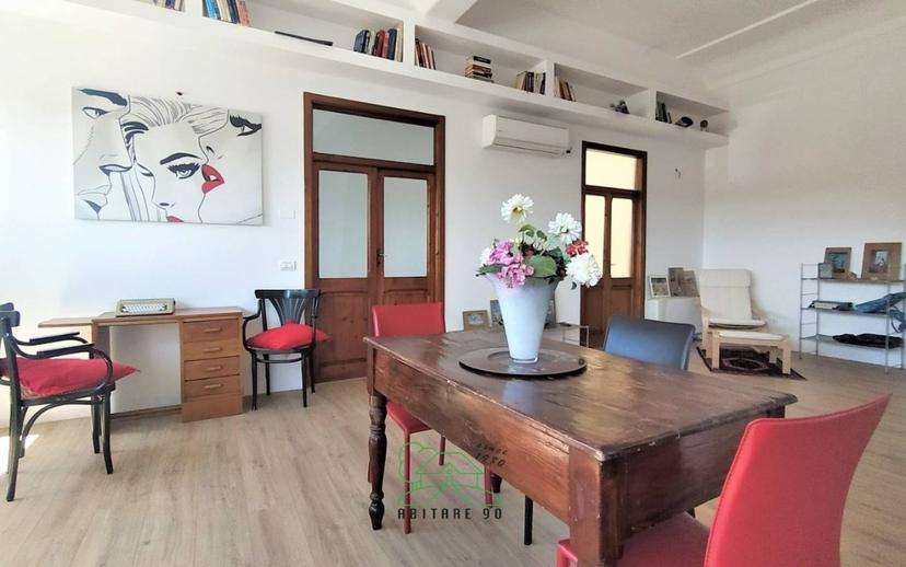 Loft via Enrico Mattei 24/E, Baia Metauro, Fano — foto 8 di 20