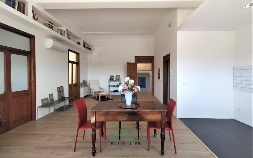 Loft via Enrico Mattei 24/E, Baia Metauro, Fano — foto 15 di 20