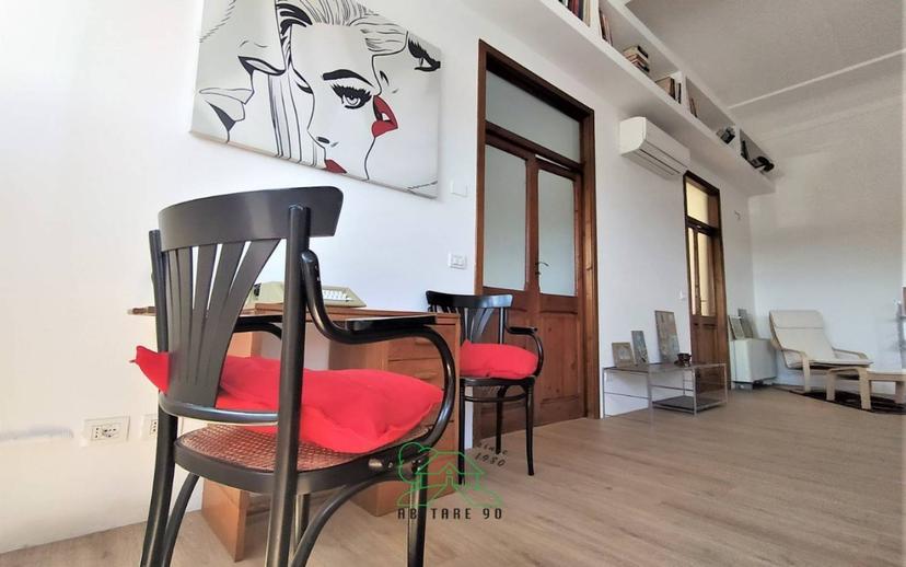 Loft via Enrico Mattei 24/E, Baia Metauro, Fano — foto 5 di 20