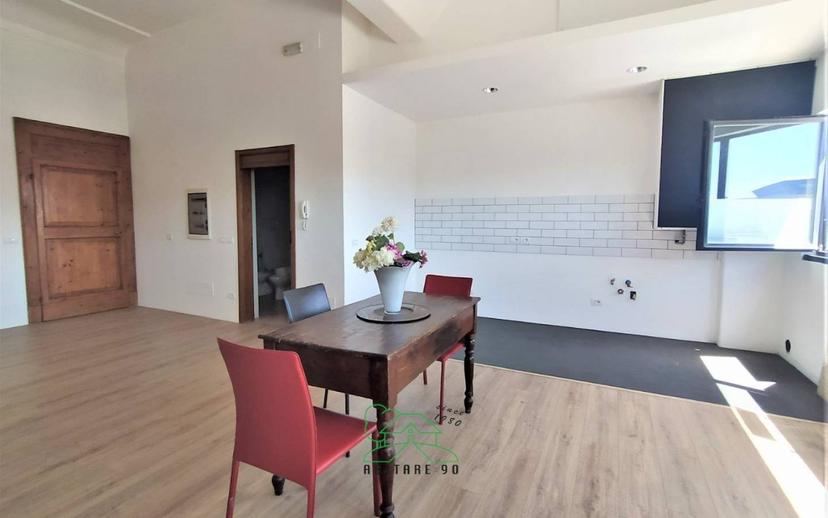 Loft via Enrico Mattei 24/E, Baia Metauro, Fano — foto 7 di 20