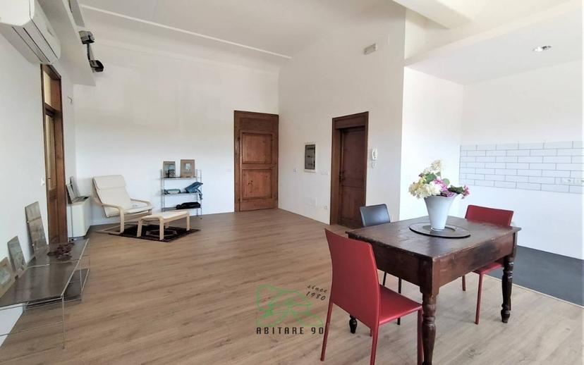 Loft via Enrico Mattei 24/E, Baia Metauro, Fano — foto 6 di 20