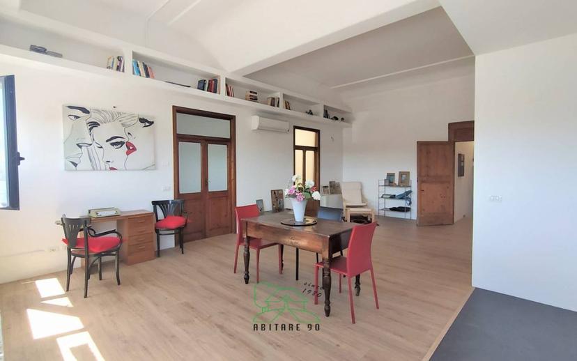 Loft via Enrico Mattei 24/E, Baia Metauro, Fano — foto 2 di 20