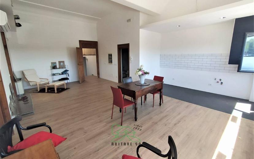 Loft via Enrico Mattei 24/E, Baia Metauro, Fano — foto 17 di 20