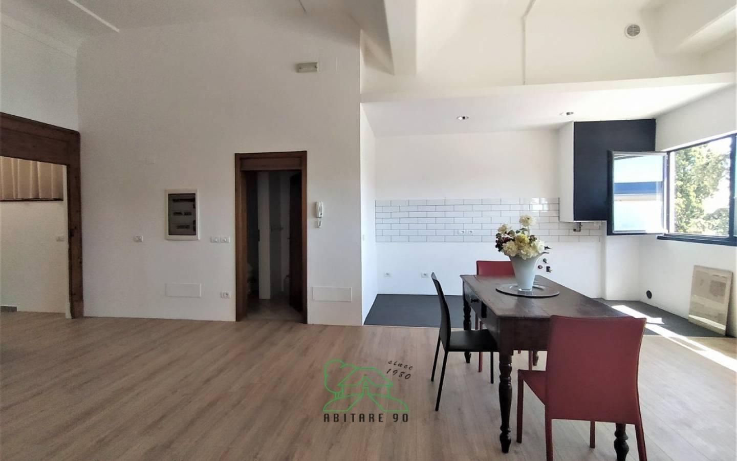 Loft via Enrico Mattei 24/E, Baia Metauro, Fano