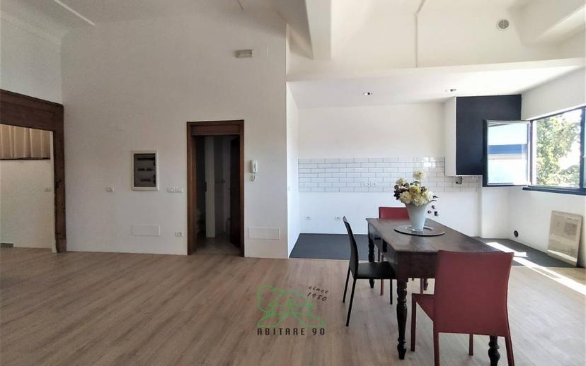 Loft via Enrico Mattei 24/E, Baia Metauro, Fano