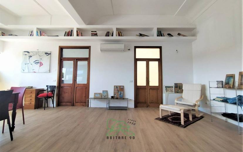 Loft via Enrico Mattei 24/E, Baia Metauro, Fano — foto 18 di 20