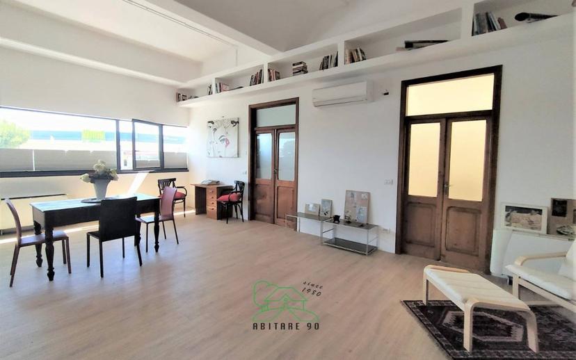 Loft via Enrico Mattei 24/E, Baia Metauro, Fano — foto 9 di 20