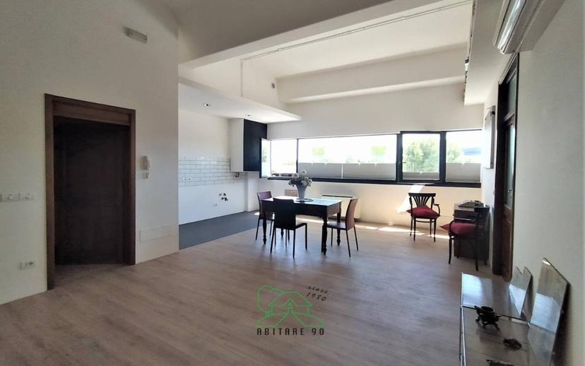 Loft via Enrico Mattei 24/E, Baia Metauro, Fano — foto 19 di 20