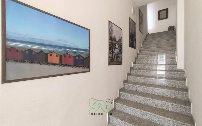 Loft via Enrico Mattei 24/E, Baia Metauro, Fano — foto 4 di 20