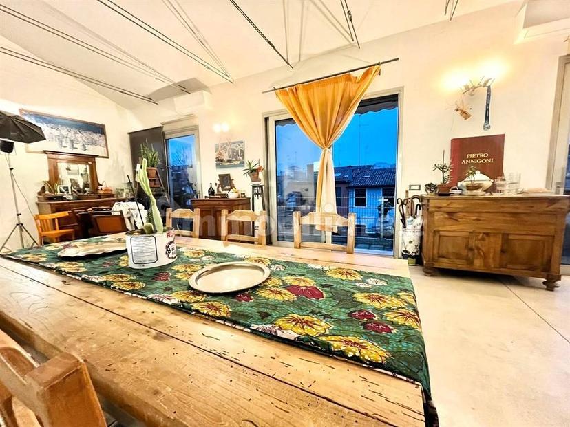 Loft, buono stato, primo piano, Vicoli - Redentore, Ravenna — foto 12 di 20