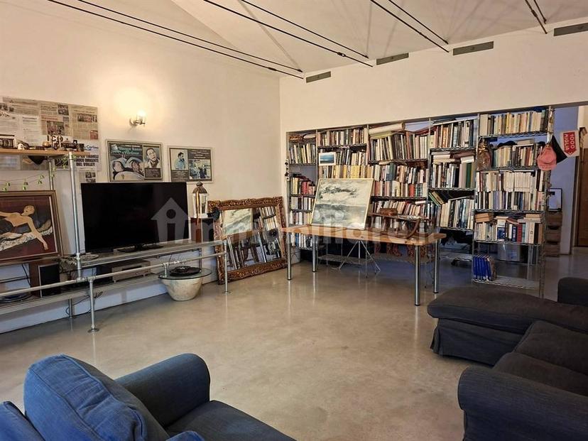 Loft, buono stato, primo piano, Vicoli - Redentore, Ravenna