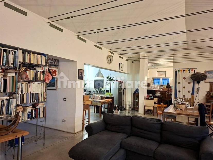 Loft, buono stato, primo piano, Vicoli - Redentore, Ravenna — foto 3 di 20