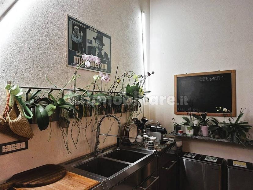 Loft, buono stato, primo piano, Vicoli - Redentore, Ravenna — foto 19 di 20
