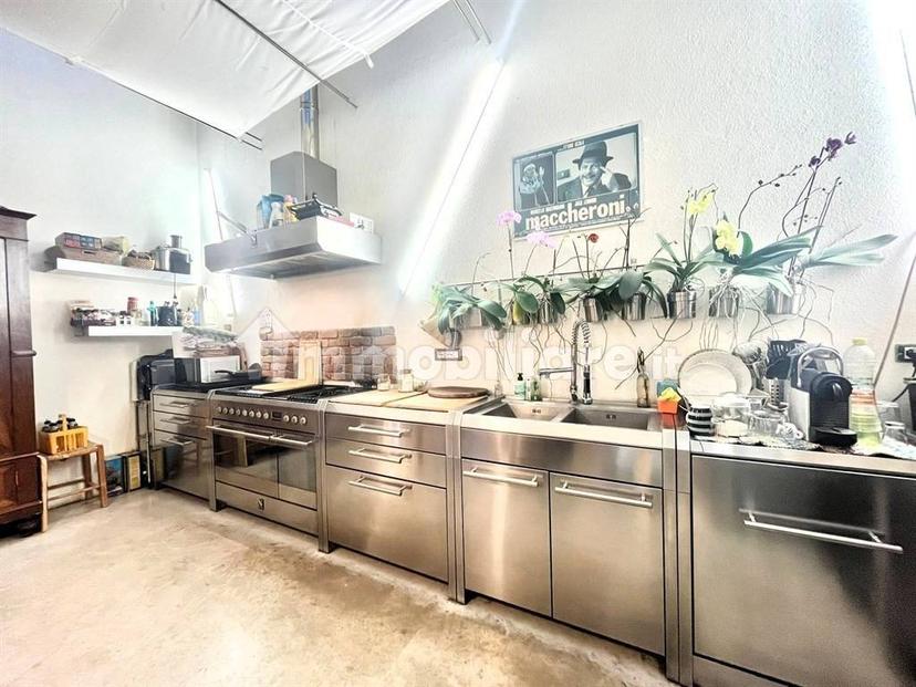 Loft, buono stato, primo piano, Vicoli - Redentore, Ravenna — foto 20 di 20