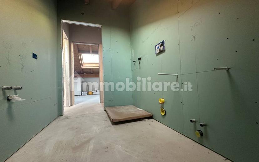 Mansarda via Louis Braille, 1, Porta Torino, Vercelli — foto 12 di 13
