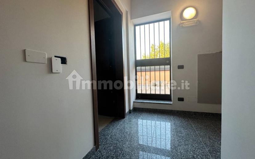 Mansarda via Louis Braille, 1, Porta Torino, Vercelli — foto 4 di 13