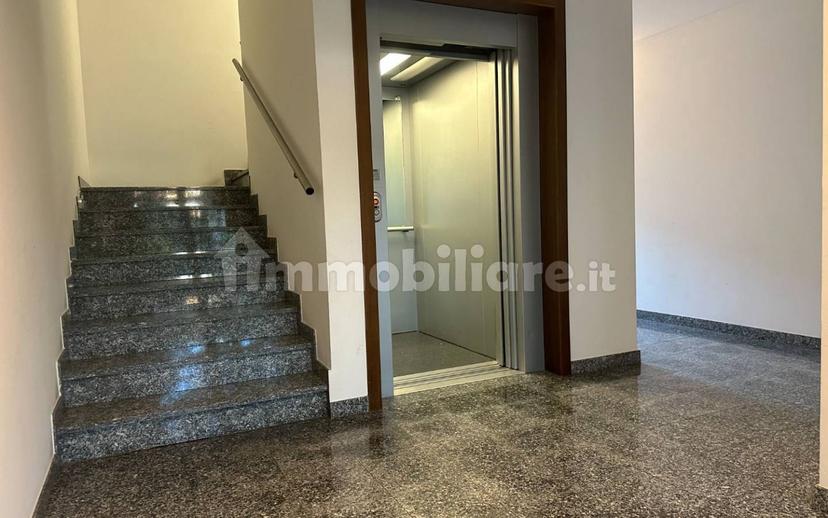 Mansarda via Louis Braille, 1, Porta Torino, Vercelli — foto 3 di 13