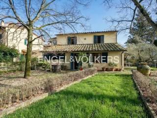 Villa unifamiliare via Ubaldino Peruzzi, Osteria Nuova, Bagno a Ripoli — foto 32 di 42