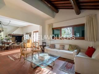 Villa unifamiliare via Ubaldino Peruzzi, Osteria Nuova, Bagno a Ripoli — foto 42 di 42