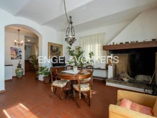 Villa unifamiliare via Ubaldino Peruzzi, Osteria Nuova, Bagno a Ripoli — foto 4 di 42